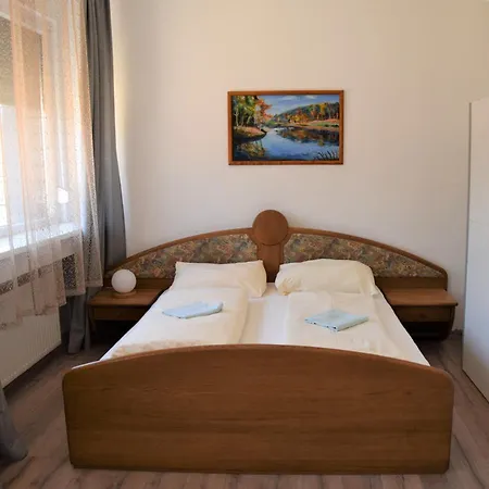 Vadasa Haz Lägenhet Hegyhátszentjakab