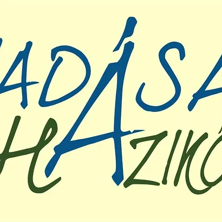 Vadasa Haz * Hegyhátszentjakab
